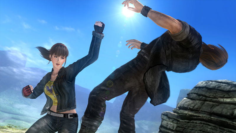 Dead or Alive 5 Ultimate for Xbox360