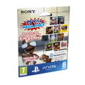 PS Vita Mega Pack (Includes 10 Games and 8GB Memory Card) thumbnail 1