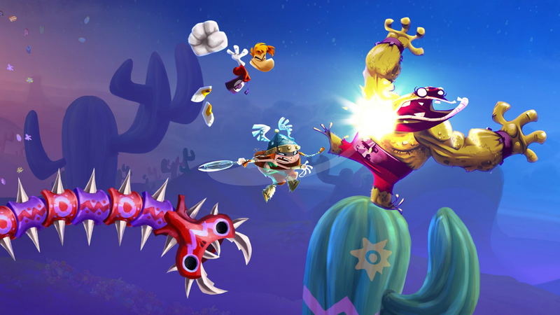 Rayman Legends (DVD-ROM) image 6