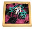 Character Vocal Series 01 1/8 Scale Pre-Painted PVC Figure: Miku Hatsune World is Mine (Natural Frame Version) thumbnail 1