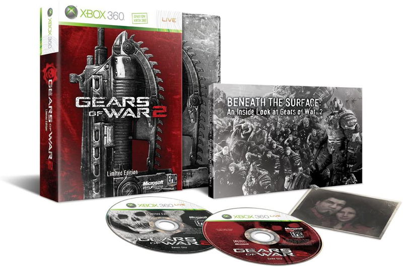 Gears of War 2 [Limited Edition] image 1