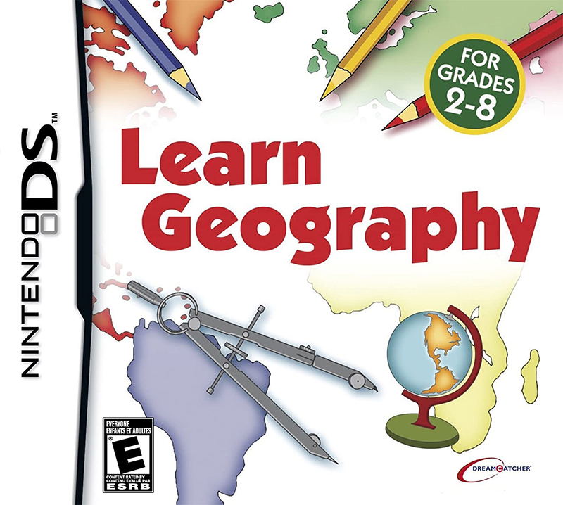 Learn Geography — Import Game Deal
