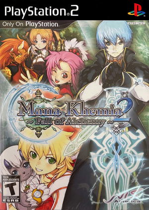 Mana Khemia 2: Fall of Alchemy