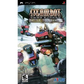 Steambot Chronicles: Battle Tournament image 1