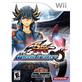 Yu-Gi-Oh 5D's: Wheelie Breakers image 1