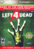 Left 4 Dead (Game of the Year Edition) (Platinum Hits) thumbnail 1
