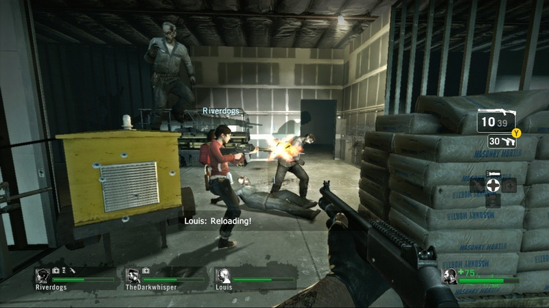 Left 4 Dead (Game of the Year Edition) (Platinum Hits) image 4