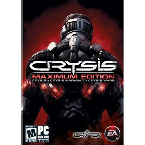 Crysis: Maximum Edition (DVD-ROM) image 1