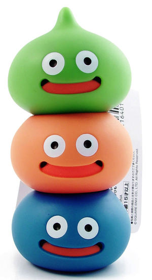 Dragon Quest Non Scale Pre-Painted Soft Vinyl Figure: Monster 022 Slime Tower_