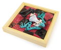 Character Vocal Series 01 1/8 Scale Pre-Painted PVC Figure: Miku Hatsune World is Mine (Natural Frame Version) thumbnail 4