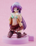 4-Heart Series #02 Happiness 1/7 Scale Pre-Painted PVC Figure: Watarase Jyun (Re-run) thumbnail 2