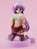 4-Heart Series #02 Happiness 1/7 Scale Pre-Painted PVC Figure: Watarase Jyun (Re-run) thumbnail 5
