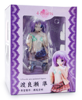 4-Heart Series #02 Happiness 1/7 Scale Pre-Painted PVC Figure: Watarase Jyun (Re-run) thumbnail 6