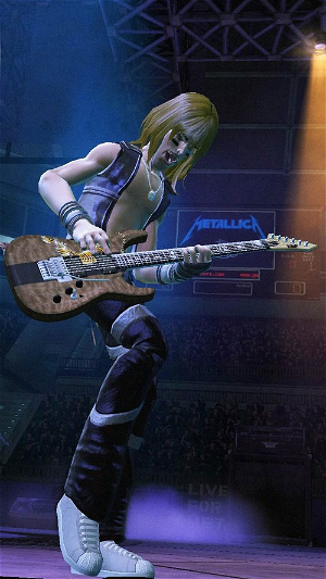 Guitar Hero Metallica [case slightly damaged]