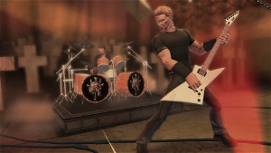 Guitar Hero Metallica [case slightly damaged]