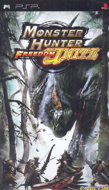 Monster Hunter Freedom Unite image 1