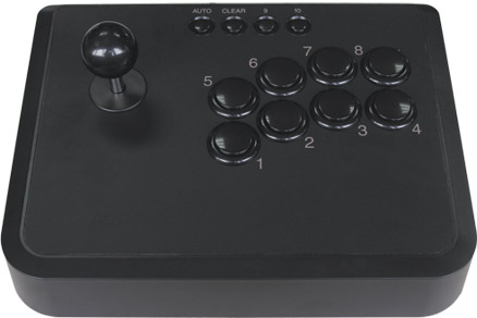 Playstation 2 arcade outlet stick