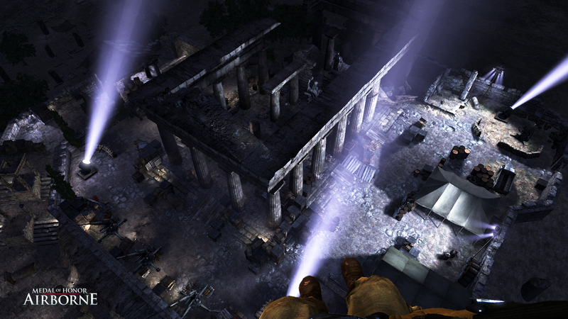Medal of Honor: Airborne (Platinum Hits) image 5