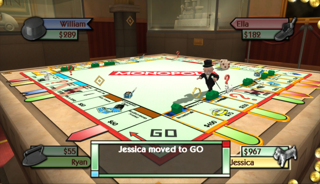 Monopoly Here & Now: The World Edition (Platinum Hits) image 3