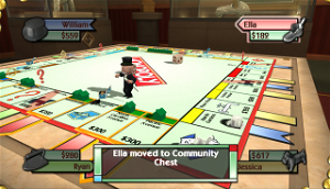 Monopoly Here & Now: The World Edition (Platinum Hits)