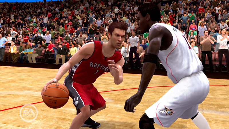 NBA Live 09 (Platinum Hits) image 5