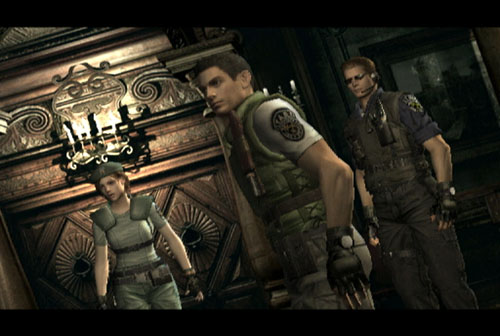 Resident Evil Archives: Resident Evil image 2