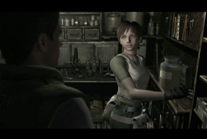 Resident Evil Archives: Resident Evil