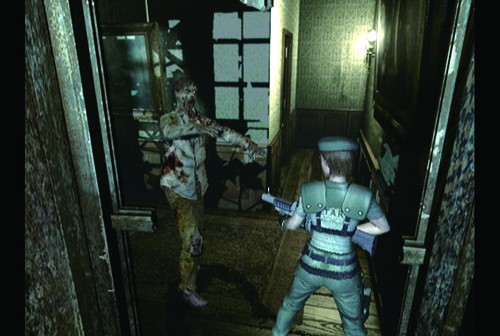 Resident Evil Archives: Resident Evil image 5