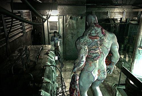Resident Evil Archives: Resident Evil image 6