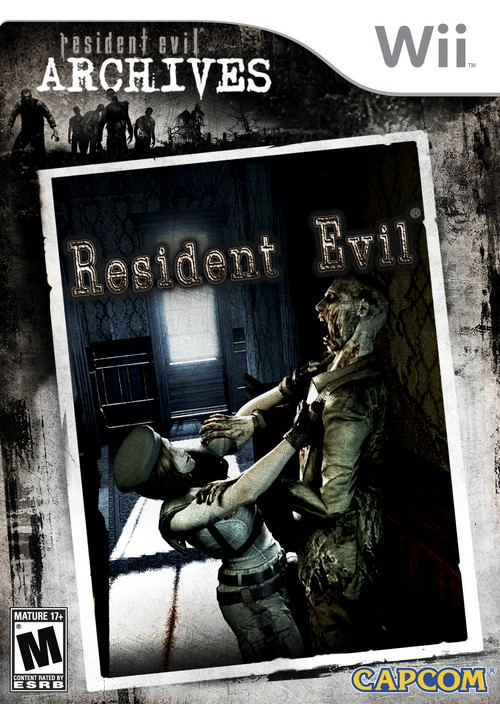 Resident Evil Archives: Resident Evil image 1