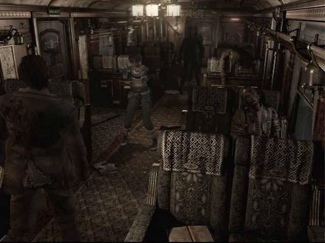 Resident Evil Archives: Resident Evil 0 image 2