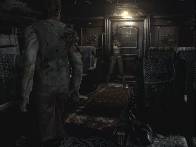 Resident Evil Archives: Resident Evil 0 image 3