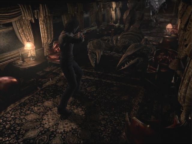 Resident Evil Archives: Resident Evil 0 image 4