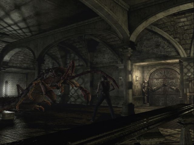 Resident Evil Archives: Resident Evil 0 image 6