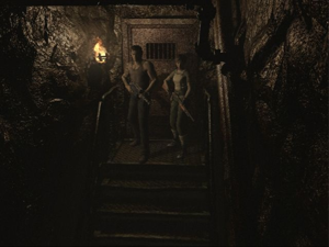 Resident Evil Archives: Resident Evil 0_