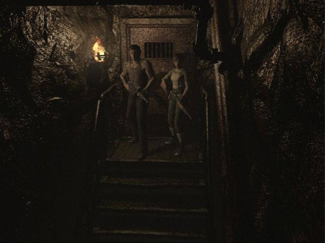 Resident Evil Archives: Resident Evil 0 image 9