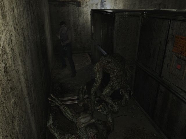 Resident Evil Archives: Resident Evil 0 image 10