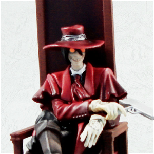 Search & Destroy Vol.1 Hellsing Collection Pre-Painted Figure: Alucard (Weekly Special Set)