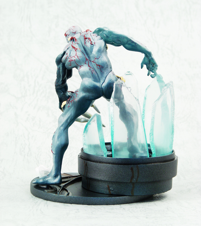 Bio Hazard Figure Collection Vol. 1 Pre-Painted Figure: Tyrant image 2