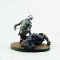 BioHazard Figure Collection Vol. 2 Pre-Painted Figure: Zombie thumbnail 2