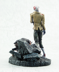 BioHazard Figure Collection Vol. 3 Pre-Painted Figure: Zombie & Cerberus thumbnail 2