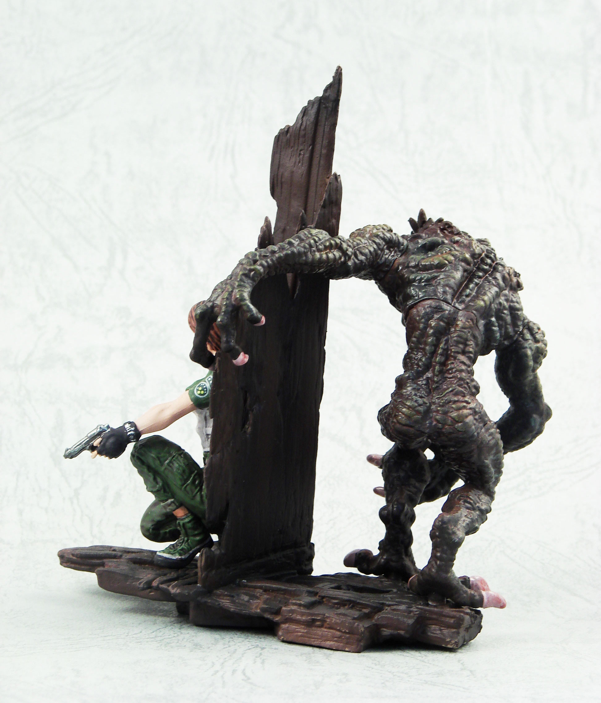 Bio Hazard Figure Collection Vol. 6 Pre-Painted Figure: Rebecca