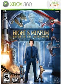 Night at the Museum: Battle of the Smithsonian_