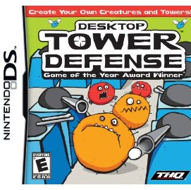 Desktop Tower Defense_