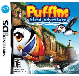 Puffins: Island Adventure_