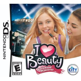 I Love Beauty: Hollywood Makeover — Import Game Deal