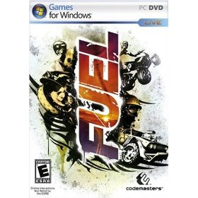 Fuel (DVD-ROM) image 1