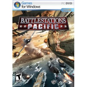 Battlestations Pacific (DVD-ROM) image 1
