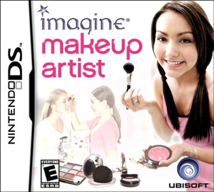 Imagine: Make Up Artist_