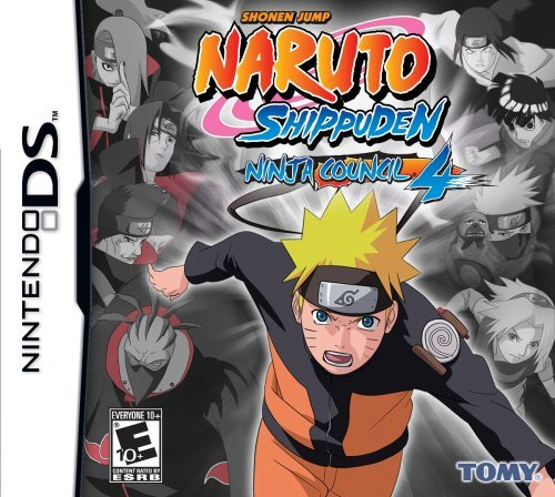 Naruto Shippuuden: Ninja Council 4 image 1
